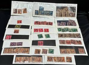 lot 237 image: United States Postage Stamps Scott Upper #200