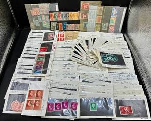 lot 245 image: Postage Stamps from the Netherlands - Various Years and Issues