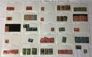 lot 231 image: Bundle of United States Postage Stamps featuring Commemorative Events - Various Years - Lot 1