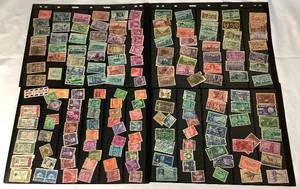 lot 223 image: Collection of United States Postage Stamps from the 1920s - 1960s
