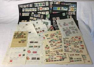 lot 254 image: Postage Stamps from Around the World - Various Years and Issues