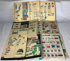 lot 271 image: Album of East Germany Stamps