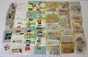 lot 303 image: Large Assortment of Postage Stamps from Great Britain Lot 1