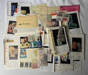 lot 324 image: Selection of Postage Stamps from 20 Countries