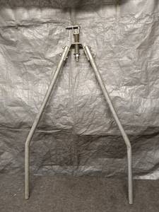 lot 11 image: Ice Fishing Sled Hitch Attachment