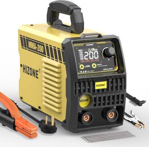 lot 2 image: HIZONE 200A Stick Welder