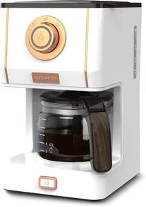 lot 9 image: Amaste Retro Style Coffee Maker