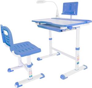 lot 18 image: Hydroserenity Kids Desk and Chair Set