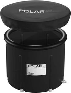 lot 28 image: Polar15 Premium Portable 125 Gallon Ice Bath Tub