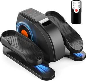 lot 29 image: Dumos Mini Under-Desk Elliptical Machine