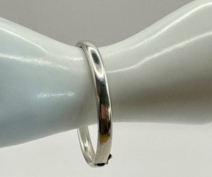 lot 65J image: Vintage Sterling Silver Bracelet