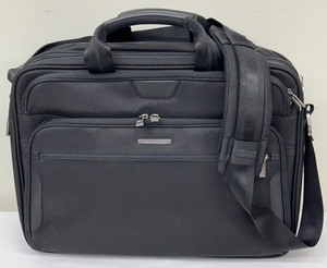 lot 57 image: Briggs and Riley Travelware Briefcase - Style KB307X-4