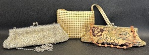 lot 150 image: A Lovely Trio of Small Purses