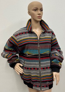 lot 141 image: Vintage Pendleton Wool Jacket - Size XXL
