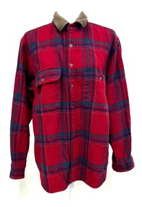 lot 126 image: Pendleton Flannel Shirt Size Large