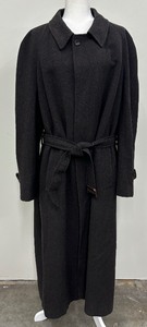 lot 89 image: Armani Collezioni Size 42R Coat