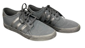 lot 56 image: Adidas Athletic Shoes - Mens Size 10