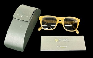 lot 16 image: Loro Piana Sunglasses
