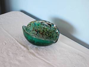 lot 20I image: Murano Glass Ash Tray