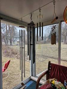 lot 143 image: Windchime Collection