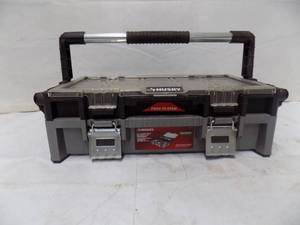 Husky 32 Cantilever Professional Organizer with full hardware