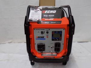 Generator - Echo EGI 4000 Command Inverrter  New