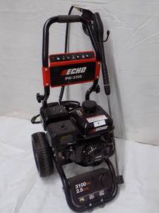 Pressure Washer  Echo PW - 3100  New