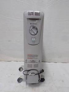 Electric Oil Filled Radiator. Model C27007