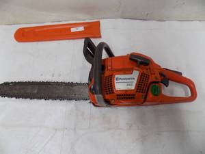 Husqvarna Chain Saw -