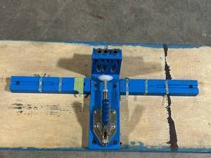 lot 26 image: Kreg Jig Model K-2000 (Not sure if Complete)