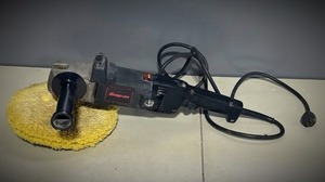 lot 85 image: SNAP-ON (Model ET1490) 79 Electronic Sander  Polisher in Good Working Condition