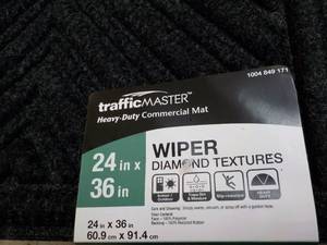 lot 7 image: Traffic Master Heavy Duty Commercia...