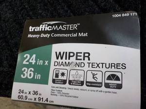 lot 12 image: Traffic Master Heavy Duty Commercia...