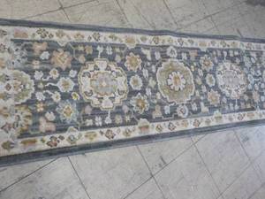 lot 20 image: Mohawk The Verve Collection Runner ...