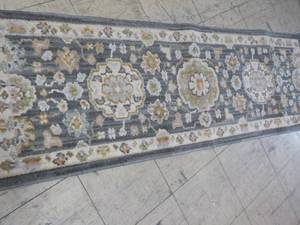lot 21 image: Mohawk The Verve Collection Runner ...