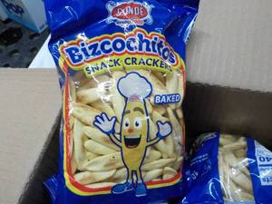 lot 66 image: 12 ct 5.3 oz bags Donde Biscochitos...