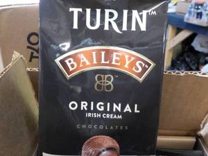 lot 106 image: 3 ct Turin Baileys Original Irish ...