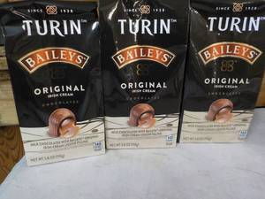 lot 108 image: 3 ct Turin Baileys Original Irish ...