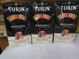 lot 109 image: 3 ct Turin Baileys Original Irish ...