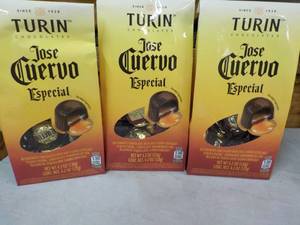 lot 112 image: 3 ct Turin 4.2 oz pkgs Jose Cuervo ...