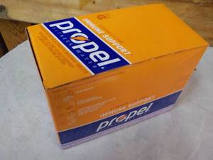 lot 137 image: Propel 8 ct Fitness Water Tablets...