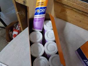 lot 139 image: Propel 8 ct Fitness Water Tablets...