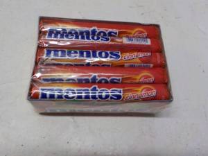 lot 190 image: Mentos Cinnamon...