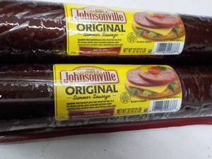 lot 194 image: 2 ct 32 oz Johnsville Original Summ...