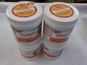 lot 197 image: 4 ct Cardio flex...