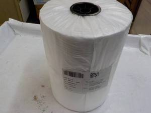 lot 211 image: Roll of 600 Clear Bags 14 x 9.75 x ...