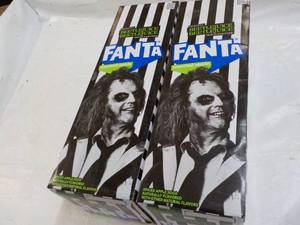 lot 220 image: 2 ct 12 packs Fanta Spiced Apple So...