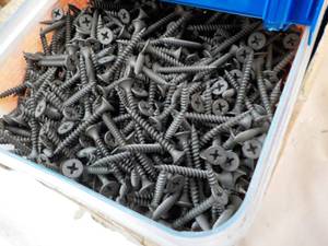 lot 252 image: Steel Linx Packaged Fasteners 30 lb...