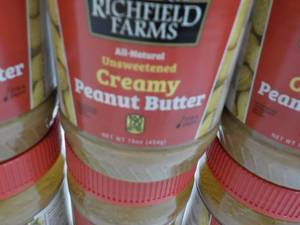 lot 283 image: 6 ct 16 oz Richfield Farms All Natu...