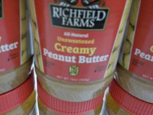 lot 285 image: 6 ct 16 oz Richfield Farms All Natu...